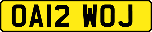 OA12WOJ