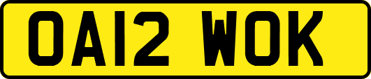 OA12WOK