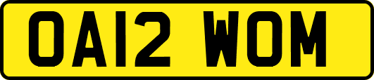 OA12WOM