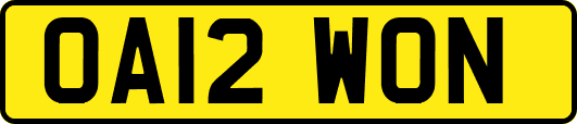 OA12WON