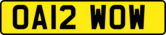 OA12WOW