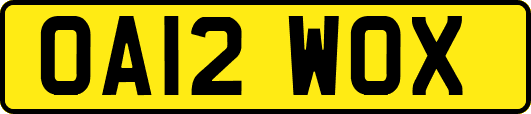 OA12WOX