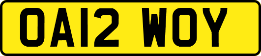 OA12WOY