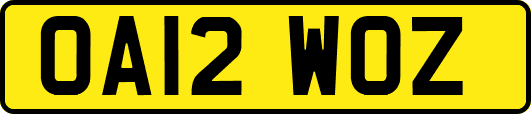 OA12WOZ