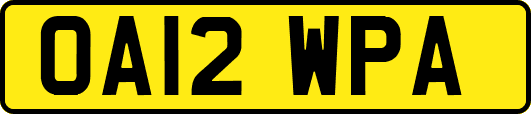 OA12WPA