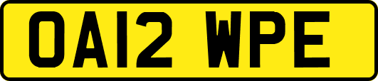 OA12WPE