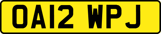 OA12WPJ