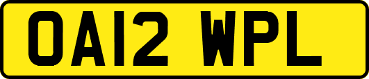 OA12WPL