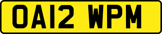 OA12WPM
