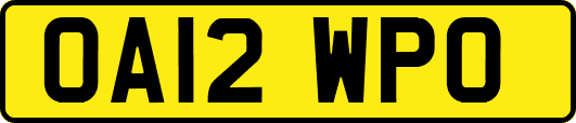 OA12WPO