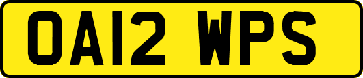OA12WPS