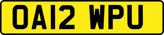 OA12WPU