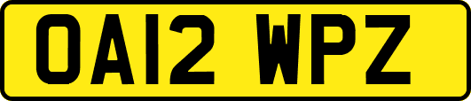 OA12WPZ