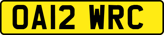 OA12WRC