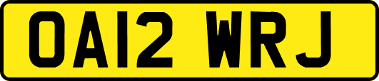 OA12WRJ