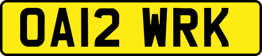 OA12WRK