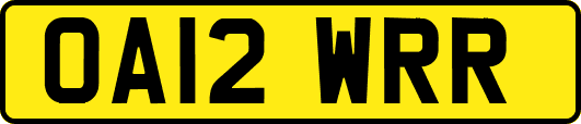 OA12WRR