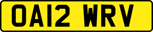 OA12WRV