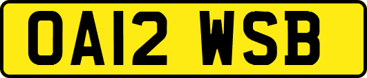 OA12WSB