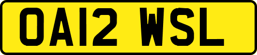 OA12WSL