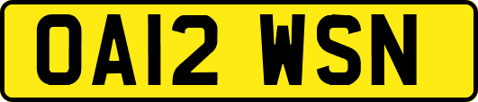 OA12WSN