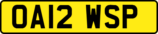 OA12WSP
