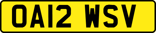 OA12WSV