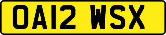 OA12WSX