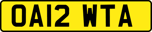 OA12WTA