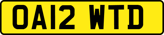 OA12WTD