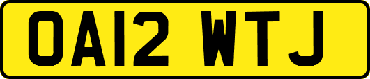 OA12WTJ