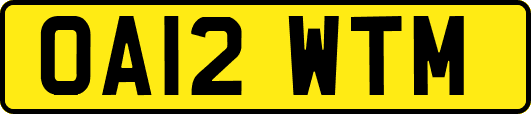 OA12WTM