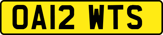 OA12WTS