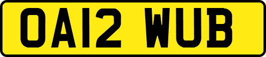 OA12WUB