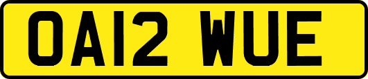 OA12WUE