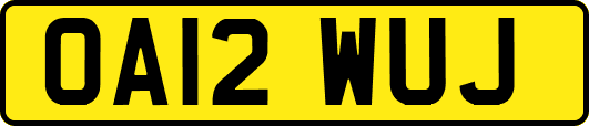 OA12WUJ