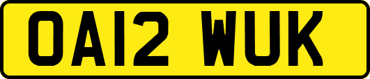 OA12WUK