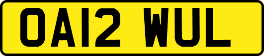 OA12WUL
