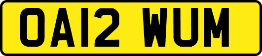 OA12WUM