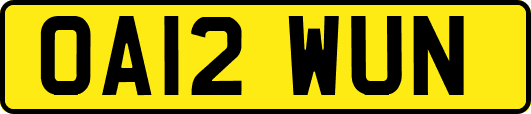 OA12WUN