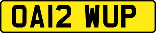 OA12WUP