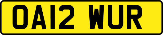 OA12WUR
