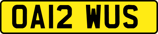 OA12WUS
