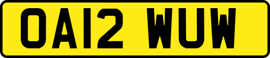 OA12WUW