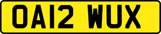 OA12WUX