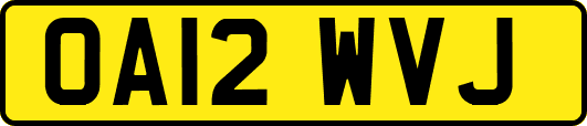 OA12WVJ
