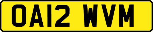 OA12WVM