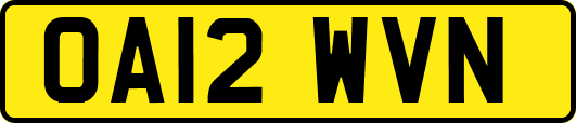 OA12WVN