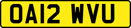 OA12WVU