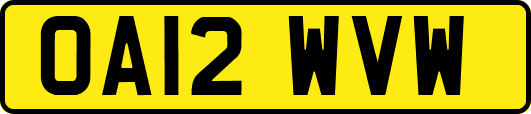 OA12WVW